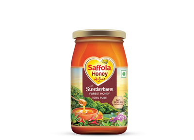  Saffola’s Honey packaging to be revamped